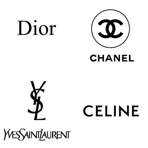 chanel ysl dior celine|is chanel better than celine.